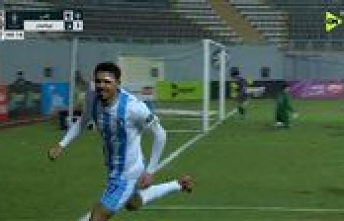 إنبي ضد الأهرام.. ملخص اهداف ونتيجه مباراة بيراميدز وإنبي في نصف نهائي كأس مصر بعد مرور 70 دقيقة