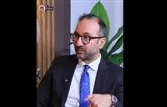 النائب أحمد الحمامصي: الواسطة فى مصر زى الهوا.. وتنسيقية شباب الأحزاب مدرسة لتأهيل الكوادر