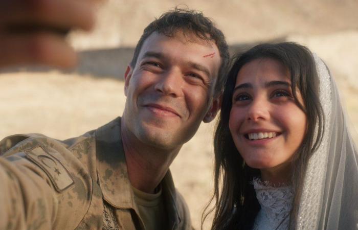 مسلسل أنت من أحببت الحلقة 8.. مواعيد العرض وأبرز الأحداث