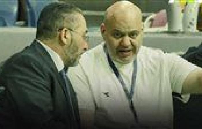 علاء حسن يكشف جاهزية الإسماعيلية لمونديال ناشئي رفع الأثقال