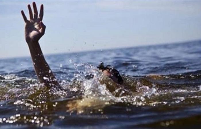 غرق شاب وإنقاذ آخر بعد سقوط دراجة نارية بترعة النعناعية في المنوفية