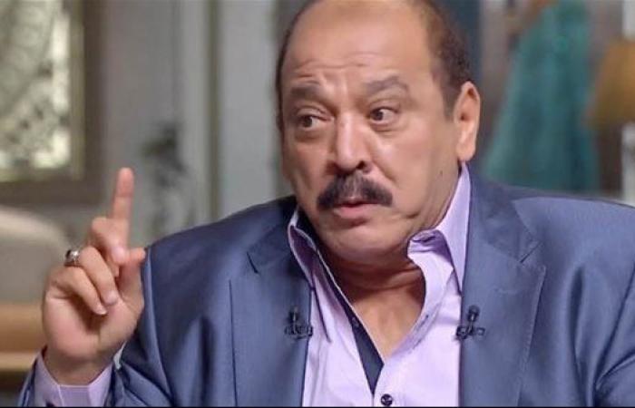 ربنا استجاب.. زوجة ضياء الميرغني تطمئن الجمهور على حالته الصحية| خاص