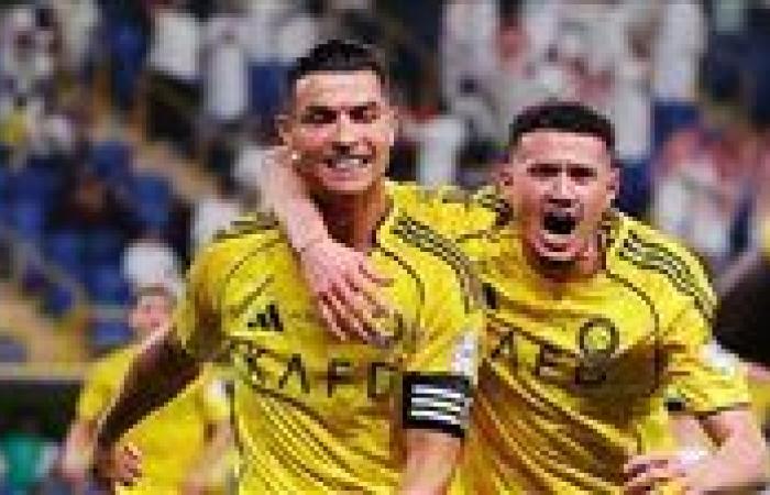 النصر ضد النجمة.. ملخص اهداف ونتيجه مباراة النصر والنجمة في دوري روشن السعودي بعد مرور 65 دقيقة