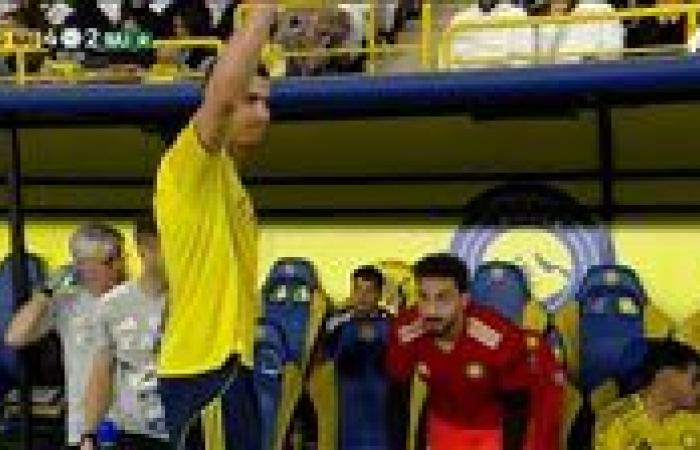 النصر ضد النجمة.. ملخص اهداف ونتيجه مباراة النصر والنجمة في دوري روشن السعودي بعد مرور 85 دقيقة