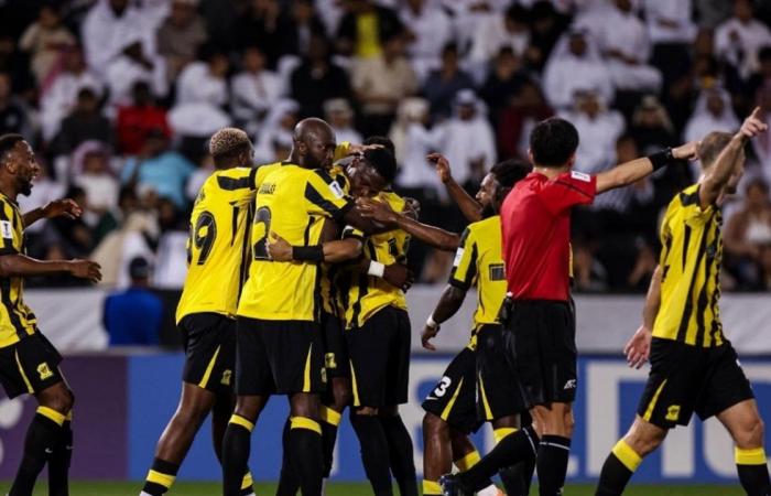 بث مباشر الآن لمباراة الاتحاد والحزم في الدوري السعودي