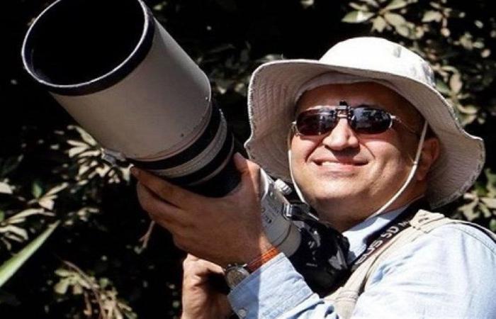 عمرو نبيل يروي قصة إصابته وفقدان نصف بصره أثناء توثيق الأحداث