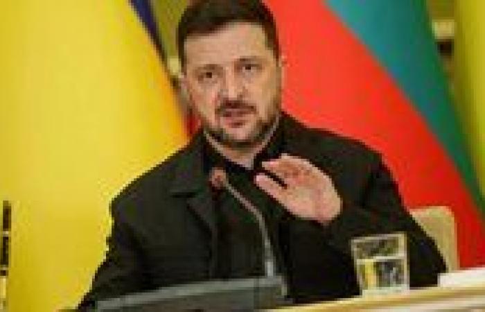 مبادرة أوكرانيا.. زيلينسكي يعرض خبرته في قهر روسيا لتأمين «هرمز» من الحصار الإيراني