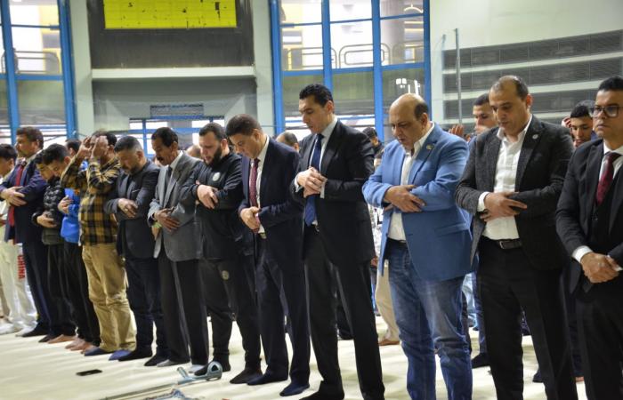 وزير الشباب والرياضة يدعم أبطال الووشو كونغ فو بعد إنجاز بطولة العالم