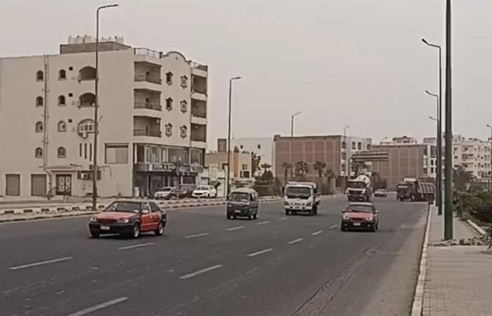 حالة الطقس في البحر الأحمر.. تكاثف للسحب ونشاط للرياح ورفع درجة الاستعداد القصوى