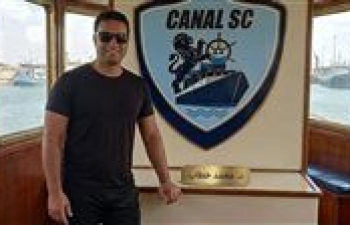 محمد خطاب مدير التعاقدات بنادي القناة: دعم الإدارة وتحليل بيانات المنافسين والأسلوب العلمي في التعاقدات وراء الصعود للدوري الممتاز