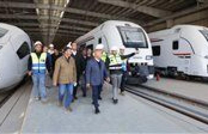 مستجدات المرحلة الأولى من الخط الرابع للمترو.. نسب التنفيذ وموعد التشغيل