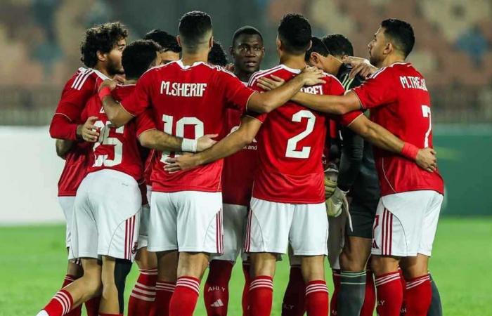 موعد مباراة الأهلي ضد سيراميكا في الجولة الأولى من مرحلة التتويج بدوري نايل