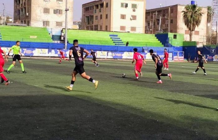 دكرنس يهزم اتحاد بسيون بثلاثية ويواصل مطاردة القمة في دوري القسم الثاني (أ)