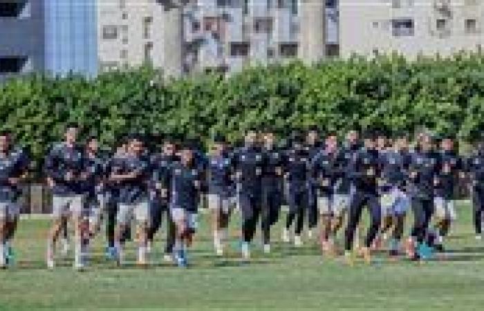 أحمد سامي يعلن قائمة مودرن سبورت لمواجهة وادي دجلة بالدوري الممتاز