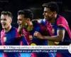 أهداف
      مباراة
      برشلونة
      وإشبيلية
      في
      الدوري
      الإسباني