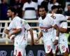 بركلات
      الترجيح..
      الزمالك
      يطيح
      ببيراميدز
      ويتأهل
      لنهائي
      السوبر
      المصري