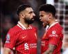 محمد
      صلاح
      يسجل
      ويقود
      ليفربول
      لصدارة
      الدوري
      الإنجليزي
      الممتاز
      بعد
      الفوز
      على
      برايتون
      (1/2)