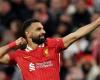 محمد
      صلاح
      في
      مهمة
      جديدة
      مع
      ليفربول
      ضد
      برايتون
      بالدوري
      الإنجليزي