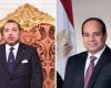 الرئيس
      السيسى
      يرسل
      برقية
      لملك
      المغرب
      متمنيًا
      له
      الشفاء
      العاجل
      عقب
      إجرائه
      لعملية
      جراحية