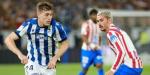 أتلتيكو مدريد ضد ريال سوسيداد.. الباسكي يتقدم 2-1 في نهائي كأس إسبانيا