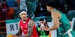 الأهلي يفوز على الاتحاد السكندري في بداية سلسلة نهائي دوري أليانز لكرة السلة