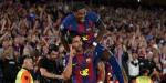 برشلونة يضرب ريال مدريد بثنائية ويتوج رسميا بلقب الدوري الإسباني.. فيديو