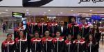 منتخب مصر للمياه المفتوحة يغادر إلى موريشيوس للمشاركة في بطولة إفريقيا