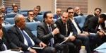 النائب عمرو فهمي يطالب خلال مناقشة موازنة وزارة الاتصالات بتطوير الشبكات وزيادة اعتمادات البريد لخدمة قرى مركز المحلة الكبرى بالغربية