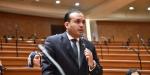 النائب عمرو فهمي يطالب بتطوير الشبكات وزيادة اعتمادات البريد لخدمة قرى الغربية