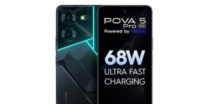 Tecno
تطلق
هاتف
Pova
6
Pro
في
فعاليات
MWC
بذاكرة
12
جيجا
بايت
رام