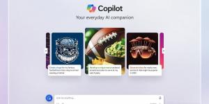 التحديث
الأخير
لـ
Microsoft
Copilot
يضيف
واجهة
مستخدم
جديدة
على
أجهزة
iOS
وأندرويد