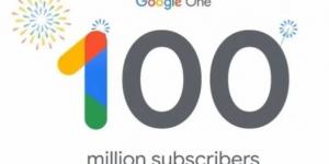 عدد
مشتركي
خدمة
Google
One
يتخطى
100
مليون
مشترك
الآن!