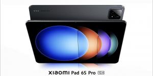 أول
الصور
المسربة
التي
توضح
تصميم
جهاز
Xiaomi
Pad
6S
Pro
اللوحي