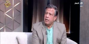زوج
      إيناس
      الدغيدي
      في
      أول
      ظهور:
      بحب
      جرأتها
      وهي
      أطيب
      من
      مابتبان