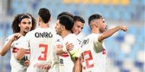 تعرف
      على
      موعد
      مباراة
      الزمالك
      أمام
      ديكداها
      الصومالي
      في
      الكونفدرالية