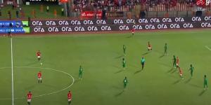 بهدف
      دون
      رد..
      منتخب
      مصر
      يهزم
      غينيا
      بيساو
      في
      ليلة
      الاحتفال
      بالتأهل
      لكأس
      العالم