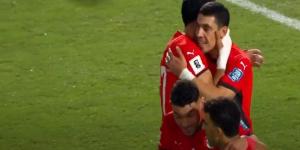 تصفيات
      أفريقيا
      المؤهلة
      لكأس
      العالم:
      محمد
      حمدي
      يسجل
      الهدف
      الأول
      لمنتخب
      مصر
      في
      مرمى
      غينيا
      بيساو
      في
      الدقيقة
      العاشرة