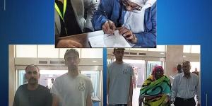 الإدارة
      العامة
      للجوازات
      والهجرة
      والجنسية
      استمرار
      تقديم
      التيسيرات
      لـ
      المترددين
      والمواطنين
      راغبي
      الحصول
      على
      الخدمات
      والمستندات
      الشرطية