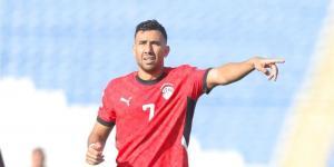 تريزيجيه:
      التتويج
      بأمم
      إفريقيا
      حلم
      الجيل..
      وسأموت
      فى
      الملعب
      من
      أجل
      بلدى