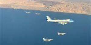 خلال
      قمة
      شرم
      الشيخ..
      ترامب
      يشيد
      بالمقاتلات
      المصرية:
      “كانت
      رائعة
      للغاية”