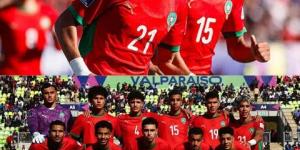 منتخب
      المغرب
      يتأهل
      لنهائي
      كأس
      العالم
      للشباب
      للمرة
      الأولى
      تاريخياً