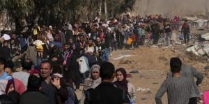 قياديون
      فلسطينيون
      يشيدون
      بدور
      مصر
      في
      منع
      التهجير
      وتثبيت
      وقف
      إطلاق
      النار
      (فيديو)