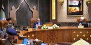 الرئيس السيسي: كلية الطب العسكري تتفوق عالميًا والخريجون سيكونون قادرين على المنافسة دوليًا