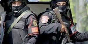 ضبط تاجر أجهزة "ريسيفر" لخرق حقوق الملكية الفكرية بالسلام