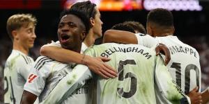 بث مباشر الآن.. مشاهدة مباراة ريال مدريد وأتلتيك بيلباو في الدوري الإسباني فيديو