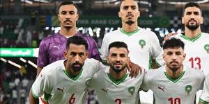 محدث لحظة بلحظة: نتيجة مباراة منتخب المغرب والسعودية في كأس العرب 2025