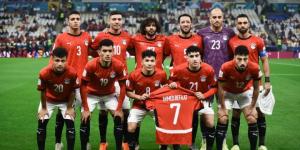 محدث لحظة بلحظة: نتيجة مباراة منتخب مصر والأردن في كأس العرب 2025