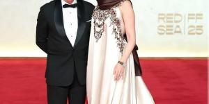 أروى جودة في ختام مهرجان البحر الأحمر: المهرجان بيقدر المرأة ويحترمها وينصفها