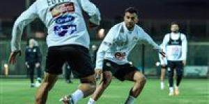 منتخب مصر يخوض تدريبًا مسائيًا بمركز المنتخبات الوطنية استعدادًا لأمم أفريقيا 2025 بالمغرب