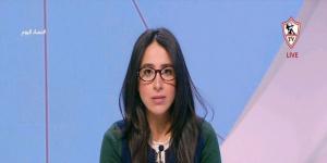 مها صبري تكشف بشائر انفراجة مالية في الزمالك وتعلن مصادر دخل جديدة للنادي